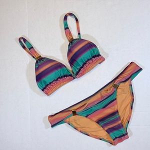 Vix 2-piece Multi Color Swimsuit
